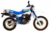 1988 Suzuki DR 600 S photo